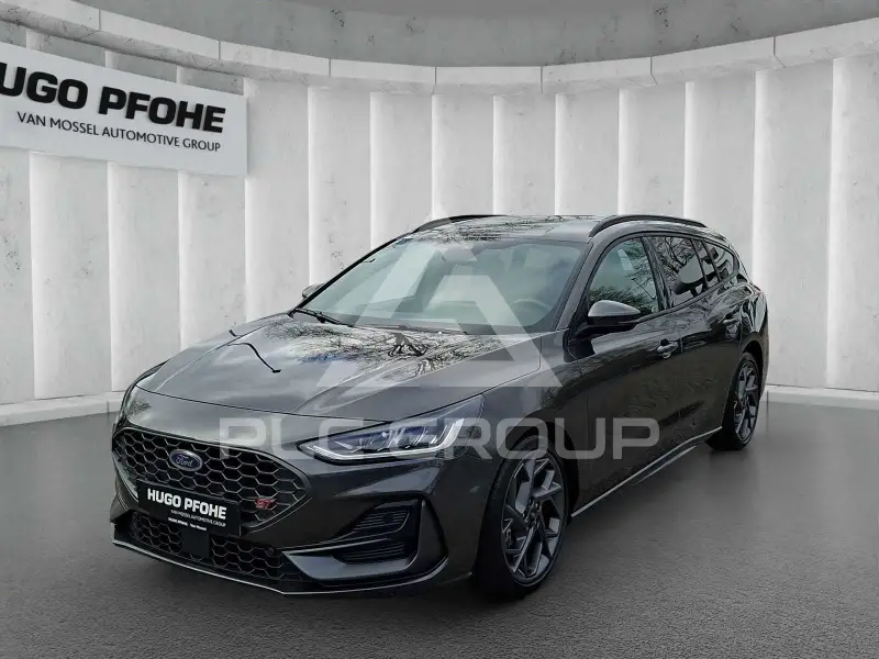 2022 Ford FOCUS