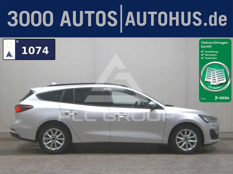 2022 Ford FOCUS