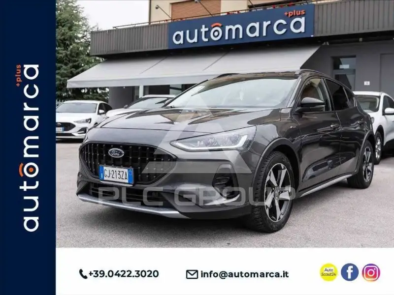 2022 Ford FOCUS