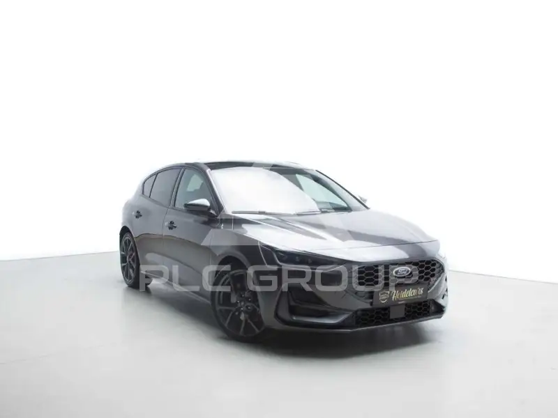 2022 Ford FOCUS
