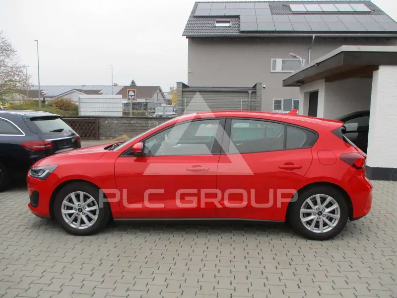 2022 Ford FOCUS