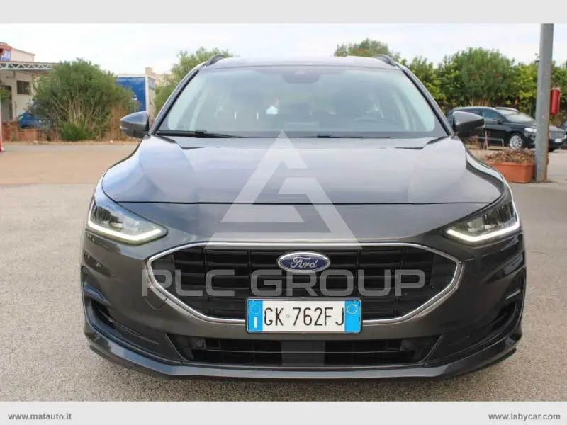 2022 Ford FOCUS