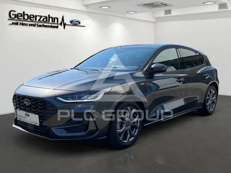 2022 Ford FOCUS