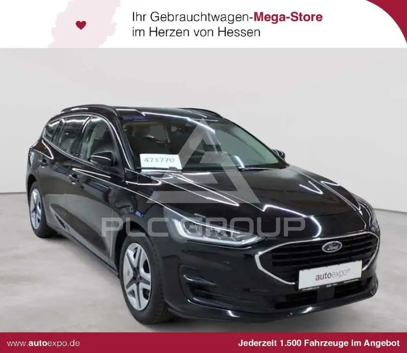 2022 Ford FOCUS