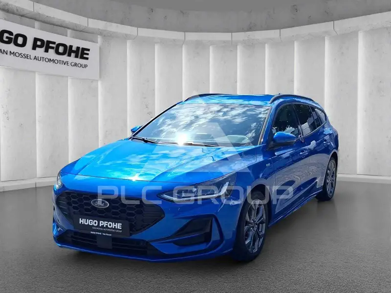 2022 Ford FOCUS