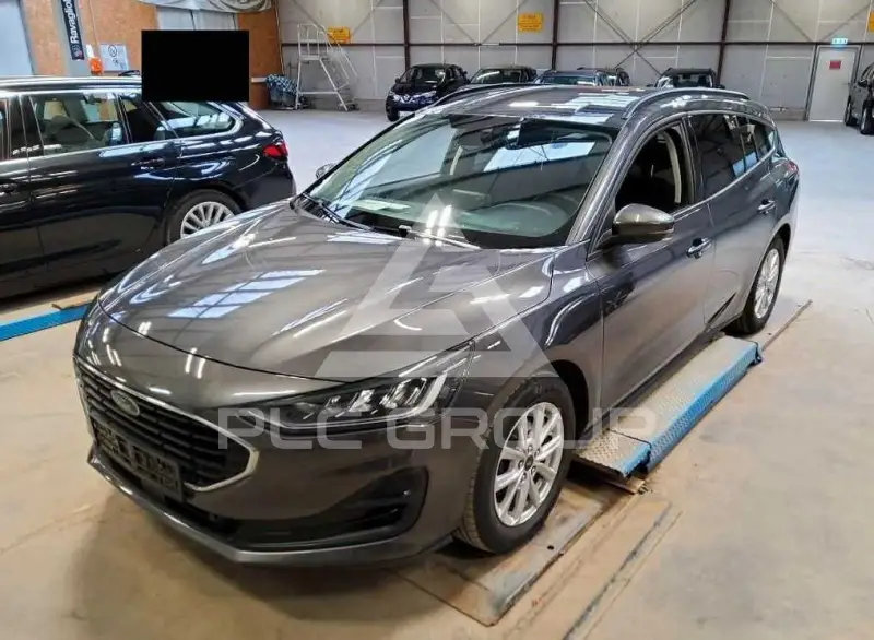 2022 Ford FOCUS