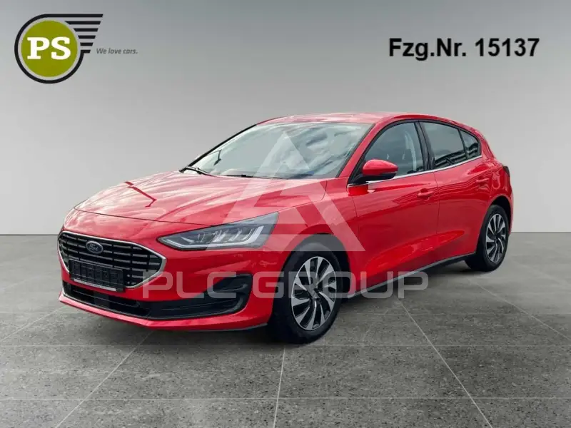 2022 Ford FOCUS