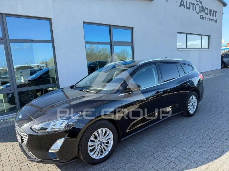 2022 Ford FOCUS