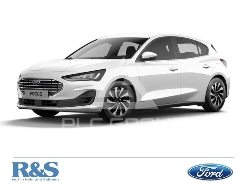 2022 Ford FOCUS