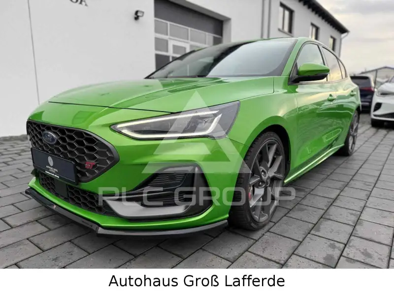 2022 Ford FOCUS