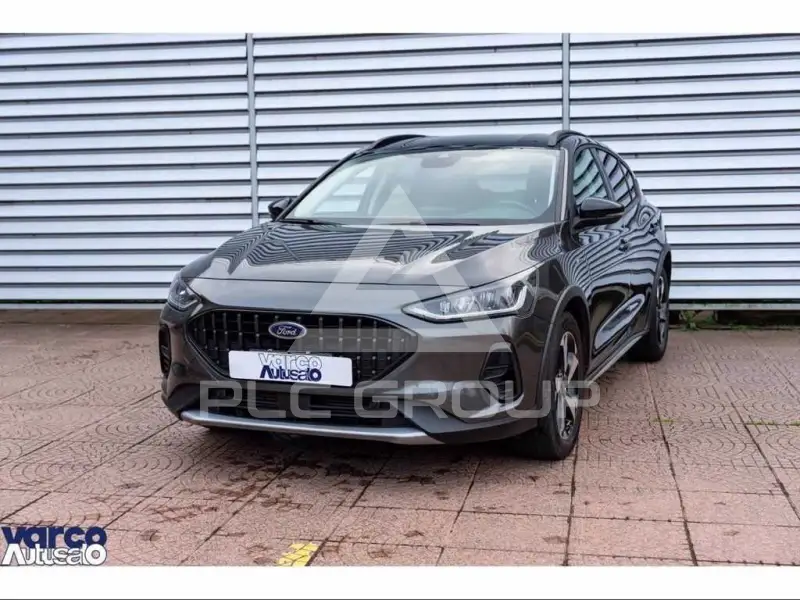 2022 Ford FOCUS