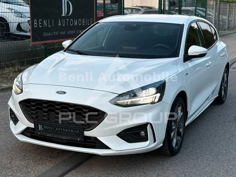 2022 Ford FOCUS
