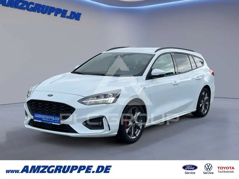 2022 Ford FOCUS