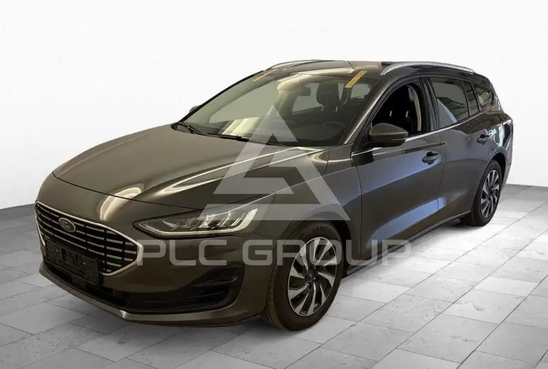 2022 Ford FOCUS