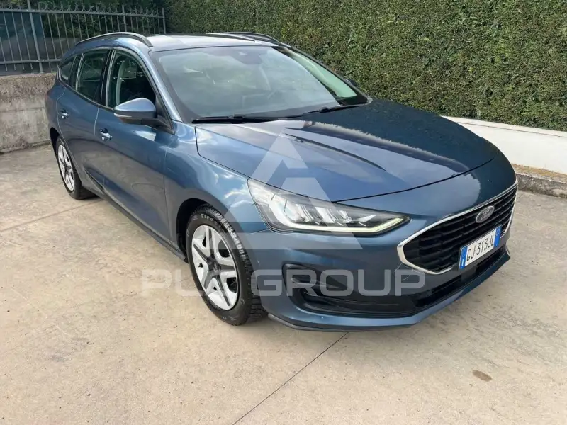 2022 Ford FOCUS