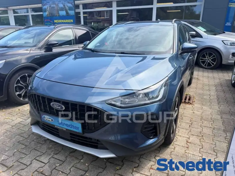 2022 Ford FOCUS