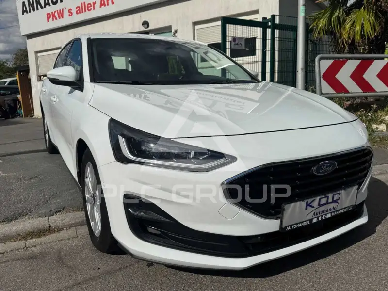 2022 Ford FOCUS
