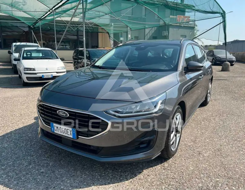 2022 Ford FOCUS