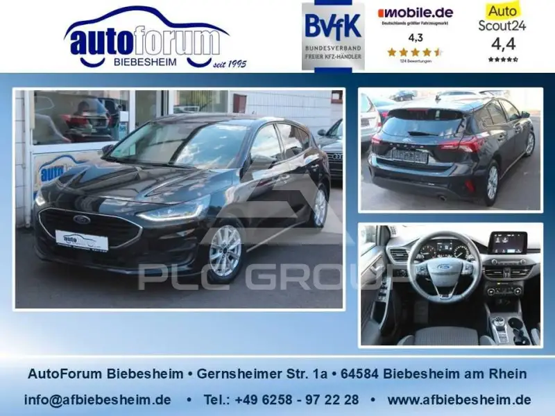 2022 Ford FOCUS
