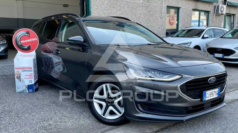 2022 Ford FOCUS