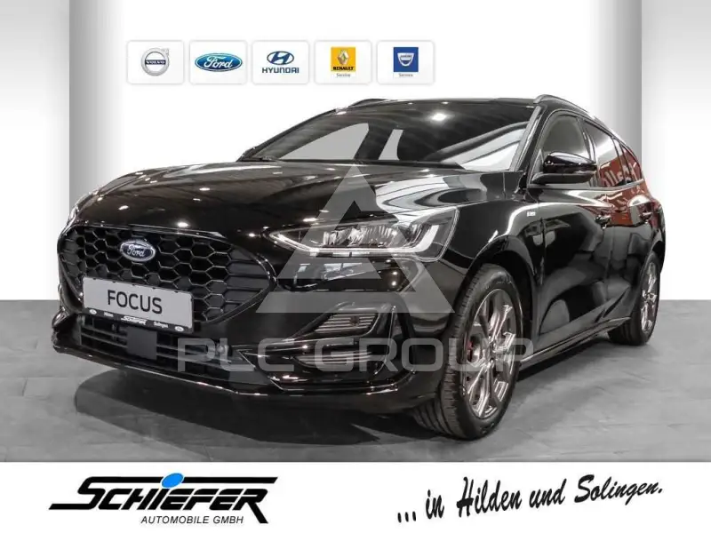 2022 Ford FOCUS