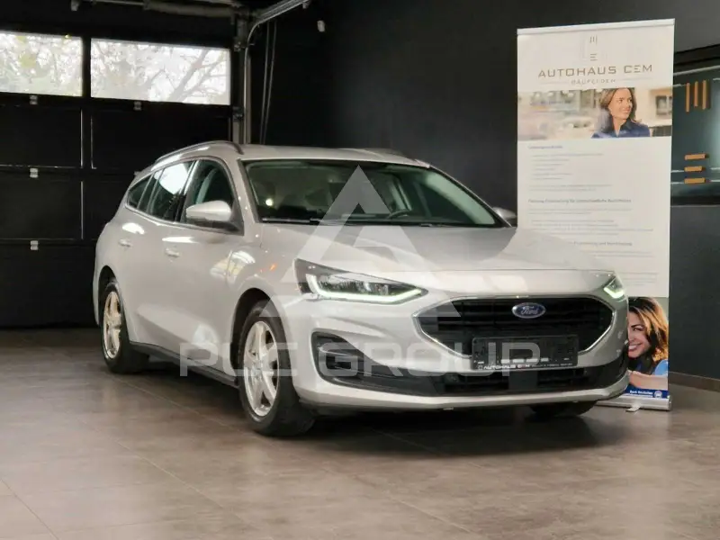 2022 Ford FOCUS
