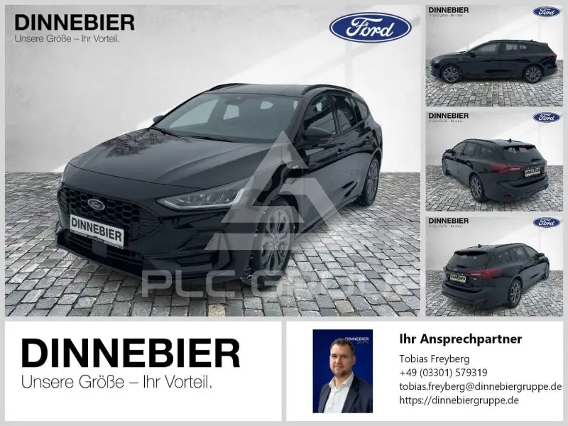 2022 Ford FOCUS