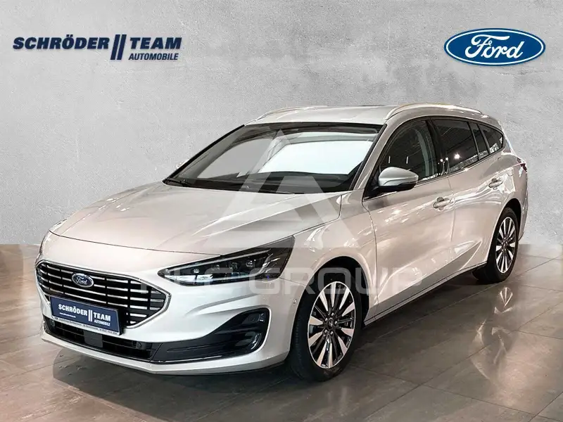 2022 Ford FOCUS