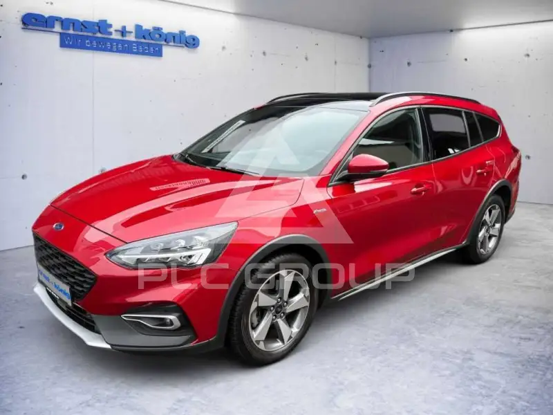 2021 Ford FOCUS
