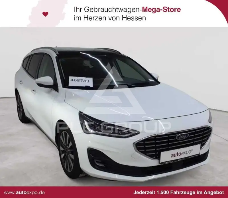2022 Ford FOCUS