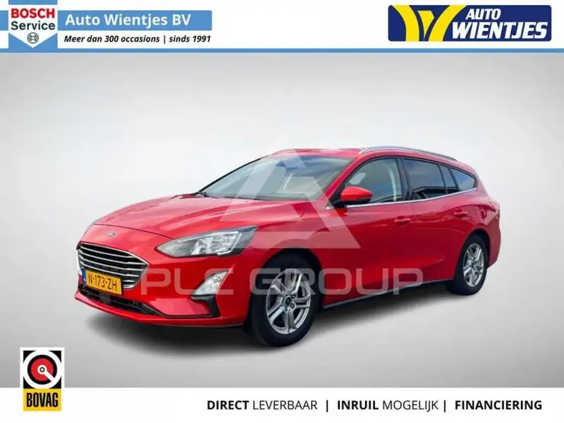 2022 Ford FOCUS