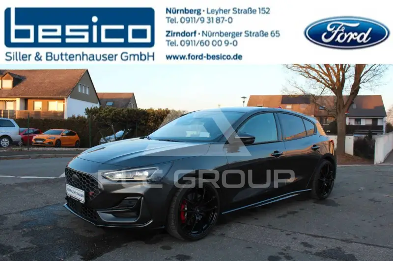 2022 Ford FOCUS