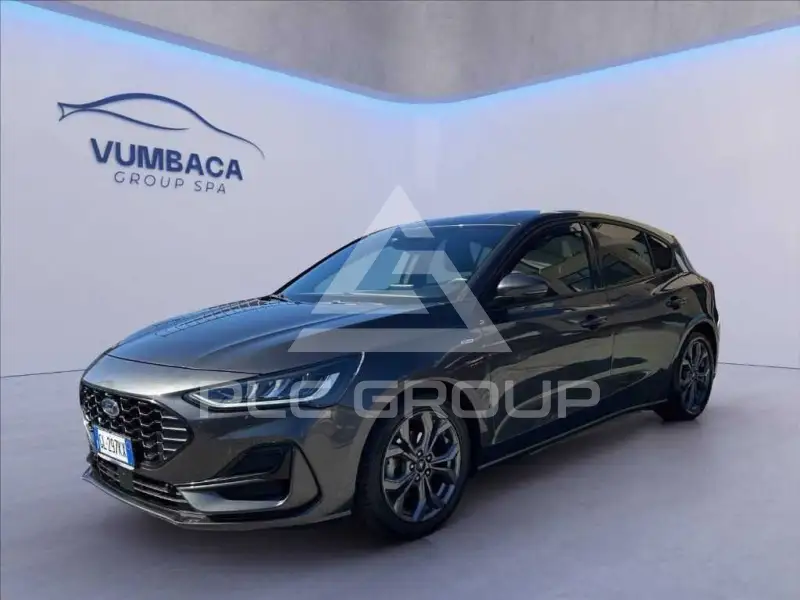 2022 Ford FOCUS