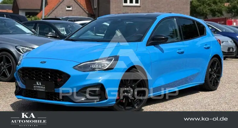 2022 Ford FOCUS