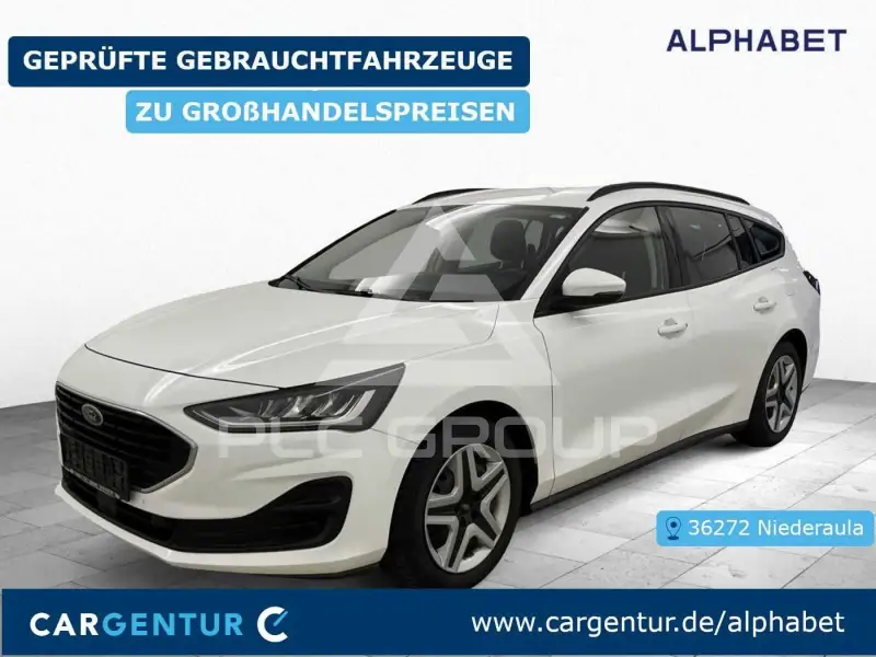 2022 Ford FOCUS