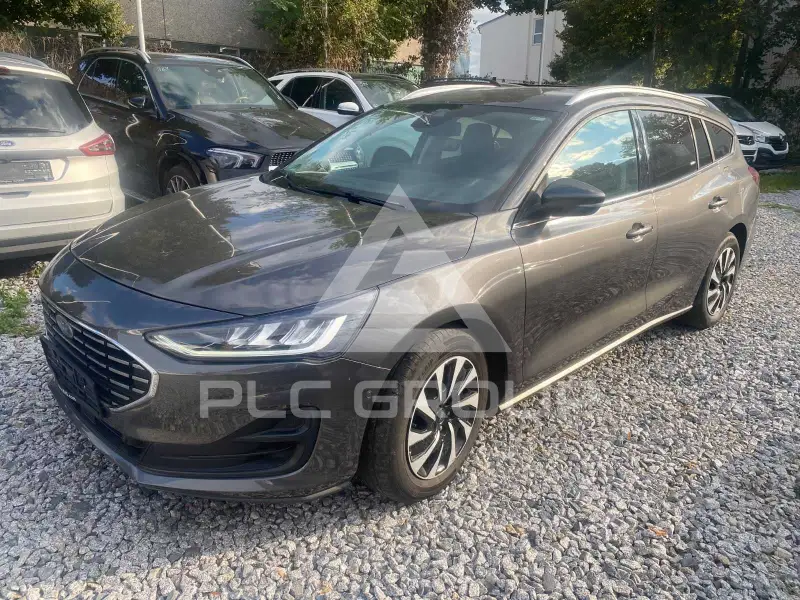 2022 Ford FOCUS