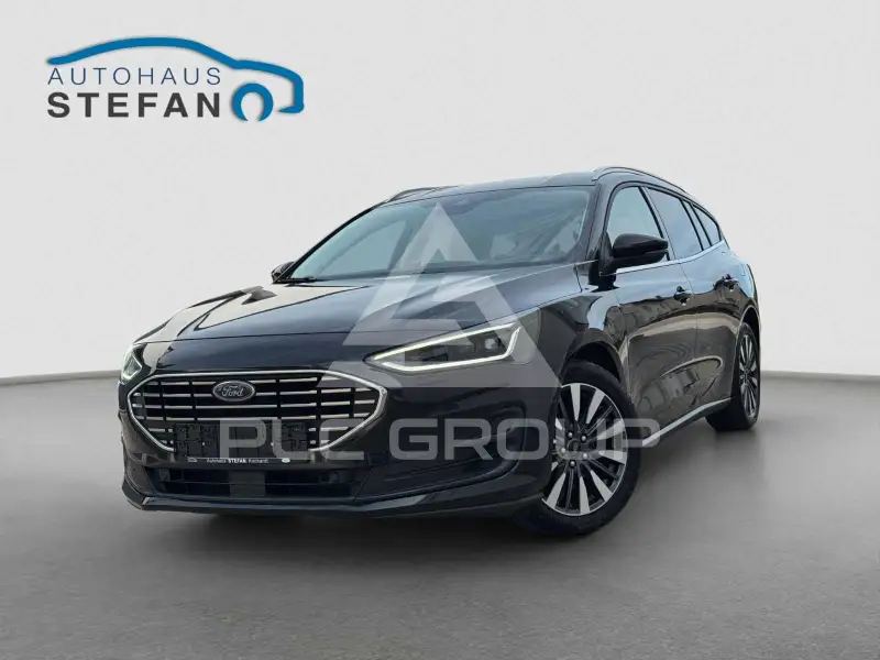 2022 Ford FOCUS
