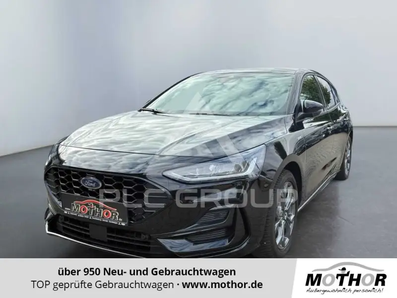 2022 Ford FOCUS