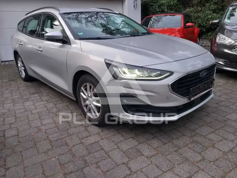 2022 Ford FOCUS