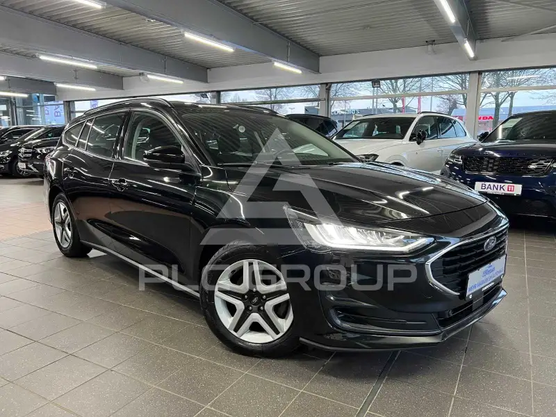 2022 Ford FOCUS
