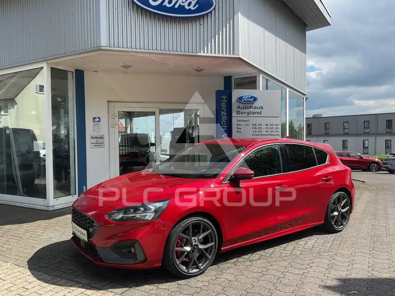 2022 Ford FOCUS