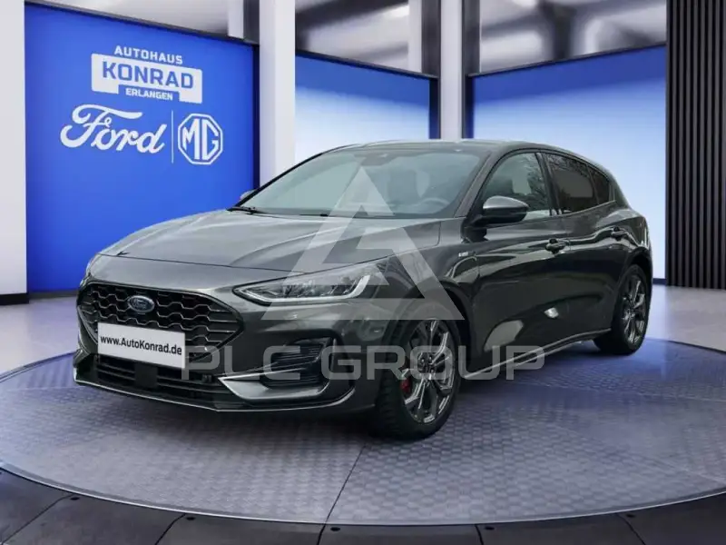 2022 Ford FOCUS