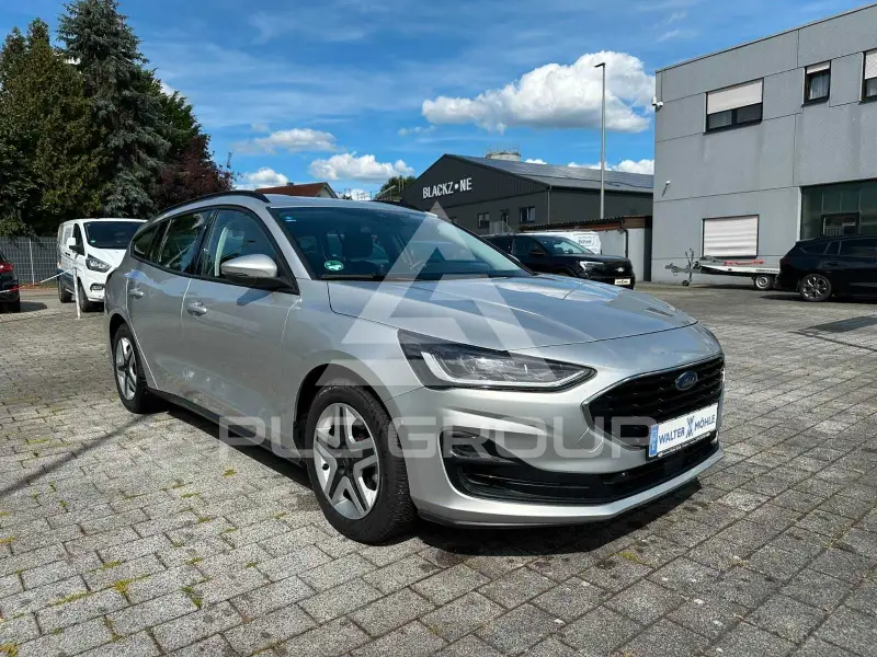 2022 Ford FOCUS