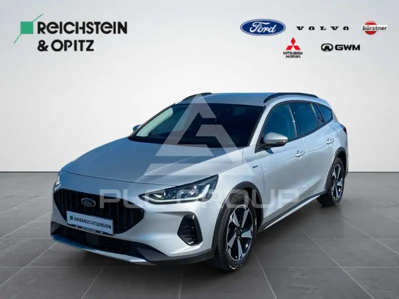 2022 Ford FOCUS