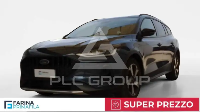 2022 Ford FOCUS