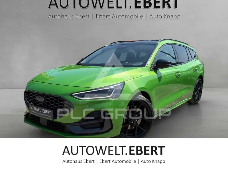 2022 Ford FOCUS