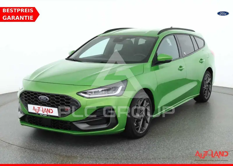 2022 Ford FOCUS
