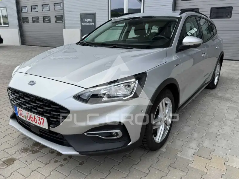2022 Ford FOCUS