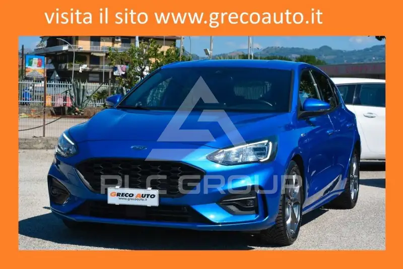 2022 Ford FOCUS