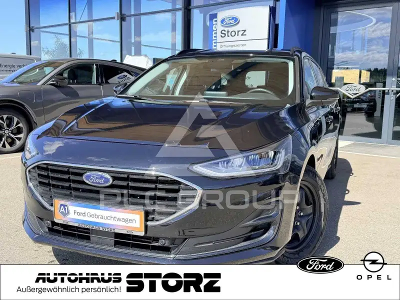 2022 Ford FOCUS